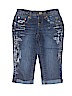 Justice Blue Jeans Size 7 - photo 1