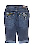 Justice Blue Jeans Size 7 - photo 2