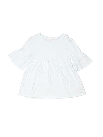 Gap Kids 3/4 Sleeve Top (view 1)