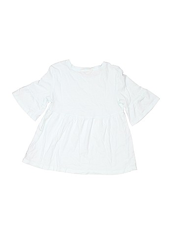Gap Kids 3/4 Sleeve Top (view 2)