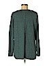 SONOMA life + style Teal Long Sleeve Top Size M (petite) - photo 2