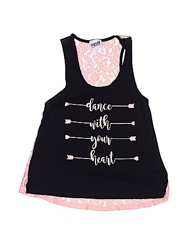 Trendy Trends Short Sleeve Top (view 1)