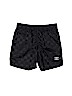 Umbro 100% Nylon Checkered-gingham Black Athletic Shorts Size 7 - photo 1