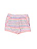 Carter's 100% Polyester Pink Athletic Shorts Size 6X - photo 2
