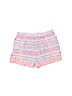 Carter's 100% Polyester Pink Athletic Shorts Size 6X - photo 1
