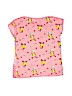 Assorted Brands 100% Polyester Print Pink Short Sleeve T-Shirt Size 16 - photo 2