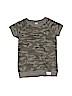 Carter's 100% Cotton Camo Green Sweatshirt Size 5T - photo 1