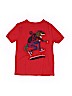 Gap Kids 100% Cotton Graphic Red Thermal Top Size M (youth) - photo 1