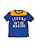 Gap Kids 100% Cotton Blue Short Sleeve T-Shirt Size M (youth) - photo 1