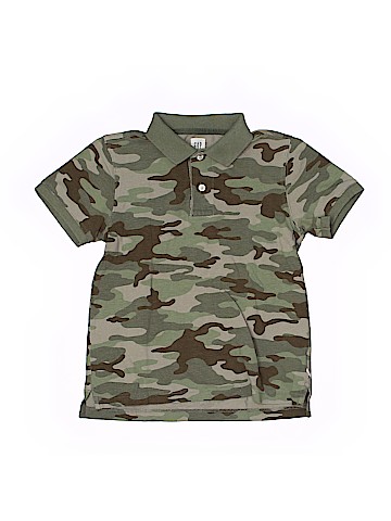 Gap Kids Short Sleeve Polo (view 1)