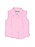 Columbia 100% Cotton Pink Sleeveless Blouse Size S (kids) - photo 1
