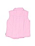 Columbia 100% Cotton Pink Sleeveless Blouse Size S (kids) - photo 2
