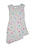 Cat & Jack Polka Dots Gray Dress Size 7 - photo 2