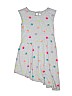 Cat & Jack Polka Dots Gray Dress Size 7 - photo 1