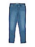 Lands' End Blue Jeans Size 12 - photo 1