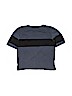 Assorted Brands 100% Cotton Gray Short Sleeve T-Shirt Size M (youth) - photo 2