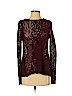 rue21 Burgundy Pullover Sweater Size XS - photo 1