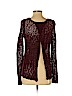 rue21 Burgundy Pullover Sweater Size XS - photo 2