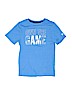 C9 By Champion 100% Polyester Blue Active T-Shirt Size M (kids) - photo 1