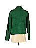 Gap Green Wool Coat Size S - photo 2