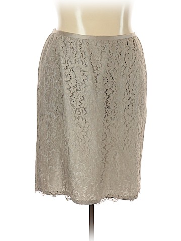 Linda Allard Ellen Tracy Casual Skirt (view 1)