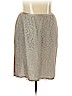 Linda Allard Ellen Tracy Tan Casual Skirt Size 18 - photo 1