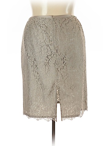 Linda Allard Ellen Tracy Casual Skirt (view 2)