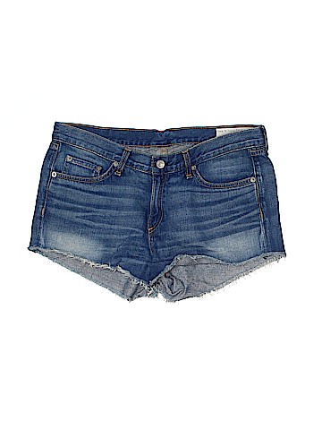 Rag & Bone/JEAN Denim Shorts (view 1)