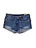 Rag & Bone/JEAN 100% Cotton Blue Denim Shorts Size 29 waist - photo 1