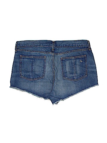 Rag & Bone/JEAN Denim Shorts (view 2)
