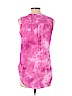 St. John's Bay Purple Sleeveless Top Size L (petite) - photo 2
