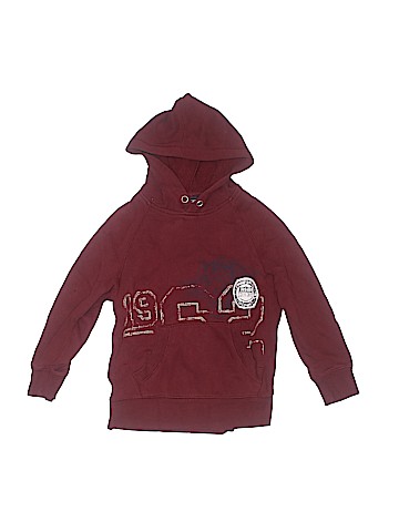 Cherokee Pullover Hoodie (view 1)