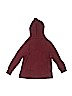 Cherokee 100% Cotton Burgundy Pullover Hoodie Size 4 - 5 - photo 2