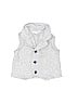 Koala Baby Boutique 100% Cotton Gray Vest 3-6 MO / 6 MO - photo 1