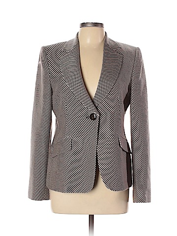 Armani Collezioni Wool Blazer (view 1)