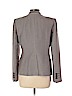 Armani Collezioni Tan Wool Blazer Size 10 - photo 2