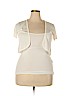 Assorted Brands White Shrug Size XXL - photo 1