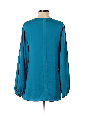 Laundry by Shelli Segal Long Sleeve Blouse (view 2)