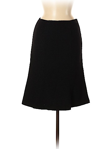 Moschino Cheap And Chic Wool Skirt (view 1)