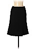 Moschino Cheap And Chic Black Wool Skirt Size 8 - photo 1