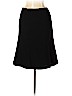 Moschino Cheap And Chic Black Wool Skirt Size 8 - photo 2