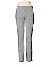 Adrienne Vittadini Black Casual Pants Size 8 - photo 1