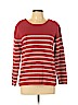 Tommy Hilfiger 100% Cotton Red Pullover Sweater Size XL - photo 1