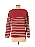 Tommy Hilfiger 100% Cotton Red Pullover Sweater Size XL - photo 2