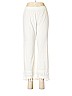 Calypso St. Barth White Linen Pants Size S - photo 1