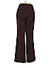 Ann Taylor LOFT Burgundy Dress Pants Size 4 (petite) - photo 2