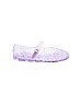 Unbranded Purple Flats Size 10 (kids) - photo 1