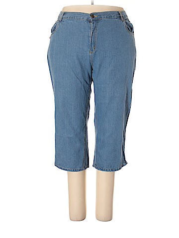 Woman Within Jeans (view 1)