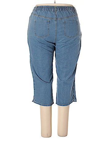 Woman Within Jeans (view 2)