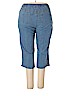 Woman Within 100% Cotton Blue Jeans Size 20W - photo 2